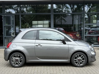Fiat 500 Fiat 500 0.9 TwinAir Turbo Sport Airco/Cruise control/LMV - afbeelding nr 20