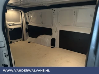Opel Vivaro Opel Vivaro 2.0 CDTI 123pk L3H1 XL Euro6 # Airco | Camera | Cruisecontrol | Apple Carplay | Parkeersensoren Android Auto, Bijrijdersbank - afbeelding nr 9