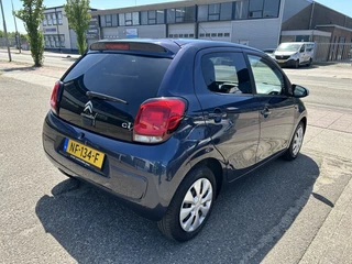 Citroën C1 - afbeelding nr 7