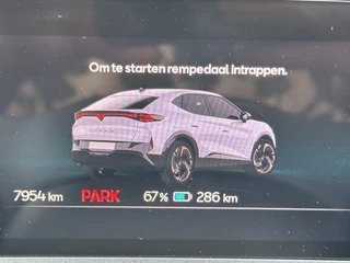 CUPRA Tavascan CUPRA Tavascan VZ Adrenaline 82 kWh | 340PK | AWD | Full Options! | Nieuwstaat | Netto Operationele Lease € 905,- - afbeelding nr 14