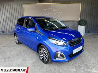 Peugeot 108 Peugeot 108 1.0 e-VTi Allure - afbeelding nr 8