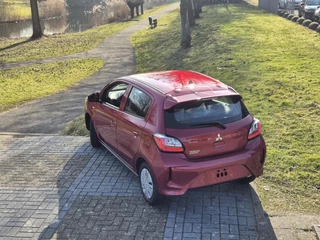 Mitsubishi Space Star Mitsubishi Space Star 1.2 Active NIEUW | RIJKLAAR | 8 JAAR GARANTIE - afbeelding nr 9