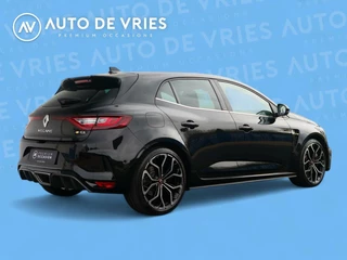 Renault Mégane Renault Megane RS 1.8 TCe 280pk 4Control | Carplay | Head up | Achteruitrijcamera | NL auto - afbeelding nr 3