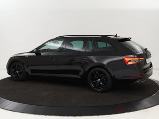 Škoda Superb Skoda Superb 1.4 TSI iV Sportline | Leder/Alcantara |  Stoel & stuurverwarming | Adaptive cruise | Matrix LED | Camera | Navigatie | Keyless | Carplay | Navigatie | Memory | Virtual Cockpit | PHEV - afbeelding nr 2