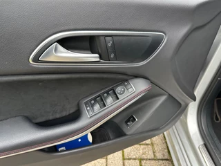 Mercedes-Benz CLA Standkachel | AMG | Panorama - afbeelding nr 16