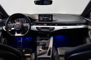 Audi S4 Audi S4 3.0 TFSI S4 353 PK, Ad,cruise, Keyless, Head-up, El.stoelen, Trekhaak - afbeelding nr 16