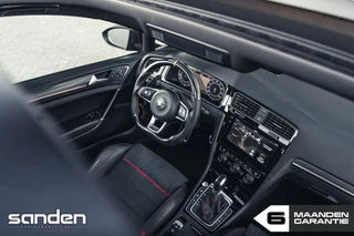 Volkswagen Golf Volkswagen Golf 2.0 TSI GTI|PANO|Honeycomb bekl.|Keyless|Dyn - afbeelding nr 37