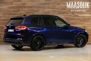 BMW X5 BMW X5 xDrive45e M-Sport|Individual|Ventilatie|Laser|HUD|Pano| - afbeelding nr 9