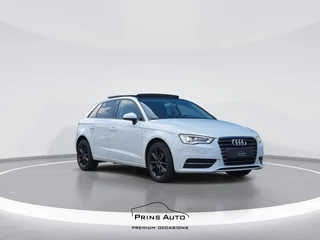 Audi A3 |PANO|CRUISE|NAVI|VOLL.ONDERH|ORIG.NL|NAP| - afbeelding nr 5
