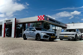 Honda Civic Honda Civic 1.0 i-VTEC Premium / TREKHAAK / CAMERA - afbeelding nr 2