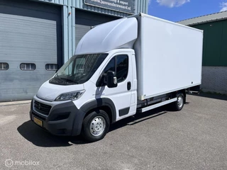 Fiat Ducato Fiat Ducato Meubelbak 35H 2.3 MultiJet MAXI Airco 19.5 M3 - afbeelding nr 3