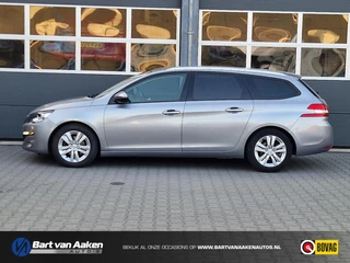 Peugeot 308 Peugeot 308 SW 1.6 BlueHDI Blue Lease Executive Nieuwe APK - afbeelding nr 2