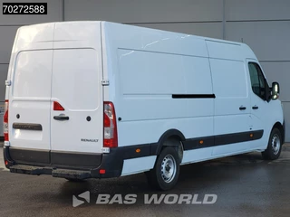 Renault Master Renault Master 145PK L4H2 RWD Airco Cruise Parkeersensoren 13m3 Airco Cruise control - afbeelding nr 2