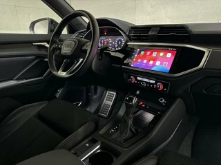 Audi Q3 Audi Q3 Sportback 40 TFSI Quattro S-Line Black Edition B&O - afbeelding nr 21