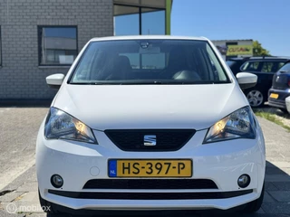 SEAT Mii Seat Mii 1.0 Sport Connect|Airco Cruise PDC NAP - afbeelding nr 8