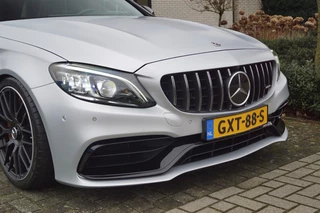 Mercedes-Benz C-Klasse - afbeelding nr 21