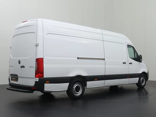 Mercedes-Benz Sprinter Mercedes-Benz Sprinter 316CDi 7G-Tronic Automaat L3H2 Maxi | Navigatie | Airco | 3-Persoons | Betimmering - afbeelding nr 2