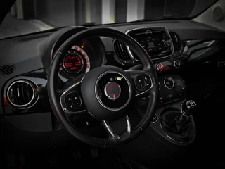 Fiat 500 Fiat 500 0.9 TwinAir Turbo | PARKEERSENSOREN | NAVI | DAB+ | CLIMATE CONTROL | MOOIE AUTO - afbeelding nr 14
