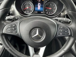 Mercedes-Benz V-Klasse Mercedes-Benz V-KLASSE 300d Lang DC 9G Avantgarde Leder Elektrische klep 2x Schuifdeur Trekhaak afneembaar - afbeelding nr 35