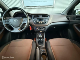 Hyundai i20 Hyundai i20 1.2 HP i-Motion 2015 / Airco / Cruisecontrol / Bluetooth / Parkeersensoren / NAP - afbeelding nr 10