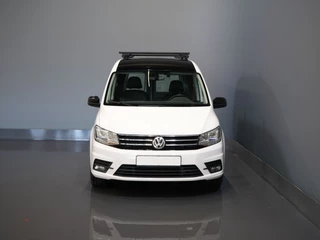 Volkswagen Caddy Volkswagen Caddy 2.0 TDI Edition 35 BPM VRIJ! Standkachel/ Stoelverw./ CarPlay/ PDC/ LMV/ Cruise/ Trekhaak/ Airco - afbeelding nr 34