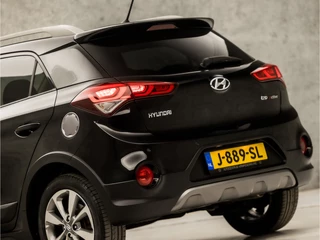 Hyundai i20 Hyundai i20 1.0 T-GDI Active Sport (NAVIGATIE, CLIMATE, STOELVERWARMING, GETINT GLAS, SPORTSTOELEN, LM VELGEN, PARKEERSENSOREN, CRUISE, NIEUWE APK, NIEUWSTAAT) - afbeelding nr 13