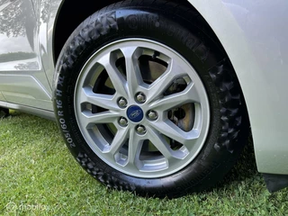 Ford Transit Connect Ford Transit Connect 1.5 EcoBlue Limited 120pk AUTOMAAT zgan - afbeelding nr 25