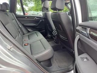 BMW X3 | Automaat | Trekhaak | Pano | Stoelverwarming | Leder | - afbeelding nr 30