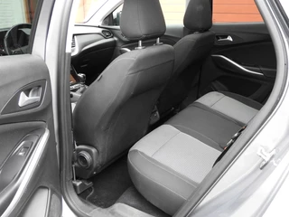 Opel Grandland X Opel Grandland X 1.2 Turbo Bus. Ex., airco, Pdc,CC, stoelen stuur verw., etc - afbeelding nr 10