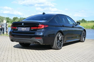 BMW 5 Serie BMW 5-serie 530e LCI | Softclose  | Stuurverwaming  | H&K  | - afbeelding nr 18