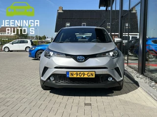 Toyota C-HR Toyota C-HR 1.8 Hybrid Active | Camera | ACC | Navi | Clima - afbeelding nr 22
