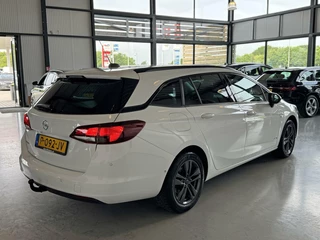 Opel Astra Opel Astra Sports Tourer 1.2 81kW Design & Tech |Camera|ECC|Navi|trekhaak| - afbeelding nr 3