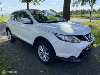 Nissan QASHQAI Nissan Qashqai 1.2 Connect Edition I Panodak I Trekhaak I Camera I - afbeelding nr 2