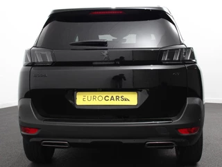 Peugeot 5008 Peugeot 5008 1.2 PureTech GT Black Pack 7p Climate control Adaptive cruise control Achteruitrijd camera Verwarmde voorstoelen Keyless Navigatie LED Apple Carplay/ Android Auto - afbeelding nr 5