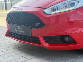 Ford Fiesta Ford Fiesta ST RACE RED 182 PK / AIRCO RECARO STOELVERWARM BT PDC CAMERA - afbeelding nr 8