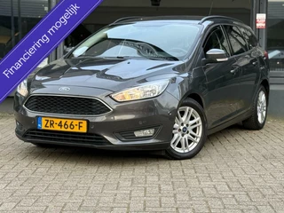 Ford Focus Ford Focus Wagon 1.5 TDCI Titanium AIRCO*NAVI*CRUISE*PDC - afbeelding nr 1