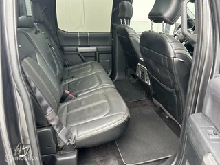 Ford F-150 Ford USA F150 3.5 V6 Ecoboost Platinum zeer lage bijtelling! - afbeelding nr 24