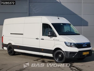 MAN TGE MAN TGE 3.140 Automaat L4H3 Airco Camera Parkeersensoren L3H2 15m3 Airco - afbeelding nr 5