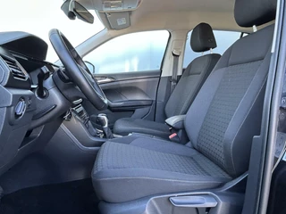 Volkswagen T-Cross Volkswagen T-Cross 1.0 TSI Life NAVI + CAMERA + DIGITAAL DASHB. I STOEL V.W. I CLIMA - afbeelding nr 13