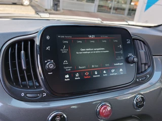 Fiat 500 1.0 Hybrid 69pk Club Pack Tech & Comfort | Apple Carplay + Android Auto | Clima | Cruise | Bluetooth Carkit+Streaming | Pdc | Licht+Regensensor | Mistlampen - afbeelding nr 14