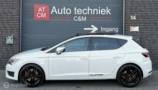 SEAT Leon Seat Leon 2.0 TSI CUPRA 265PK/DSG/PANO/LED/CRUIS/DCC/NAV/VOL - afbeelding nr 13