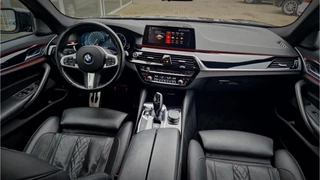 BMW 5 Serie 50% deal 17.475,- ACTIE M-Pakket / Virtual display / Stoel verwarming & verkoeling / Carplay / Memory - afbeelding nr 37