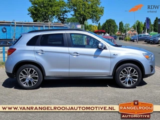 Mitsubishi ASX Mitsubishi ASX 1.6 Cleartec Intense, camera, trekhaak, clima, cruise, 18