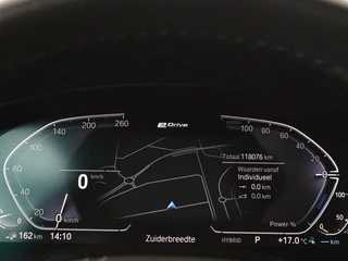 BMW 5 Serie BMW 5-serie 530e xDrive High Executive | Luxury Line |  Panoramadak | Nappaleder | Stoelventilatie | Head-Up | Carplay | Live Cockpit | Adaptive LED | Stoelverwarming | Navigatie | PHEV - afbeelding nr 38