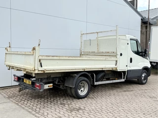 Iveco Daily Iveco Daily 35C12 2.3 Kipper Dubbellucht 3.5t Trekhaak Airco Cruise Control Lucht geveerde stoel - afbeelding nr 4