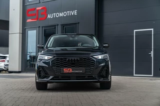 Audi Q3 Audi Q3 Sportback 35 TFSI S Line Stoelverwarming|Camera|Leer - afbeelding nr 2