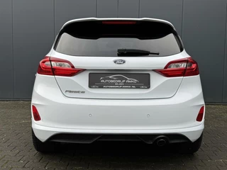 Ford Fiesta Ford Fiesta 1.0 EcoBoost ST-Line / NAVI / CRUISE. / STOEL EN STUURVERW. / GARANTIE / - afbeelding nr 5