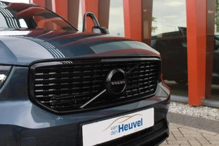 Volvo XC40 Volvo XC40 T5 Recharge R-Design | Parkeercamera | Glossy Black | Keyless - afbeelding nr 11