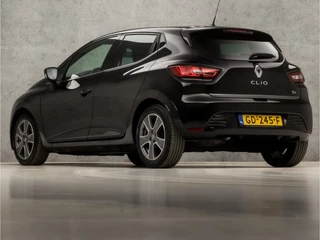 Renault Clio (NAVIGATIE, GETINT GLAS, BASS REFLEX, PARKEERSENSOREN, SPORTSTOELEN, LM VELGEN, PARKEERSENSOREN, CRUISE, NIEUWE APK, NIEUWSTAAT) - afbeelding nr 3