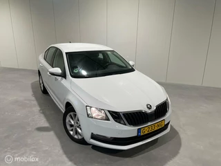 Škoda Octavia Skoda Octavia 1.0 TSI 85kw/115 pk,Greentech Business Edition, Clima|Navi|Cruise|El.ramen en spiegels|Apple-carplay - afbeelding nr 18